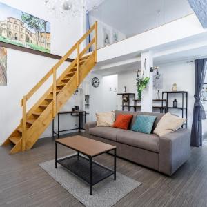 Casa Loft Alighieri Centro