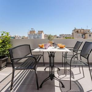 The Meta Stay - Rooftop Access Unique Penthouse