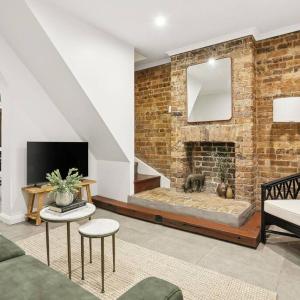 Central 2BR Terrace Home in Trendy Surry Hills