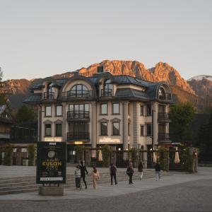 Aparthotel Cristina