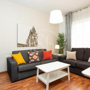 Cosy apartment nearly Sagrada Familia VI
