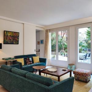 Avenue de Salonique - Paris 17
