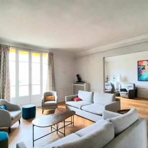 Avenue Saint Honore d'Eylau - Paris 16