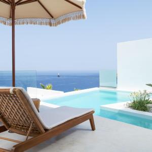 Golden Vista, Beachfront Suites by Explore Andros