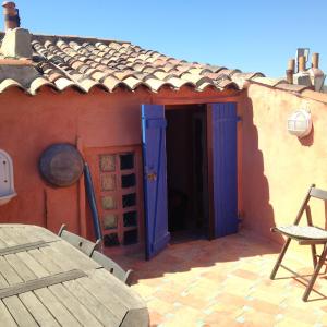 Appartement terrasse vue panoramique au coeur du Panier