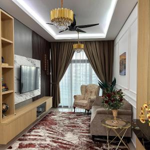 Sophia Homestay KLCC