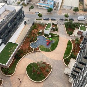 CFC Anfa city très beau 2 pièces