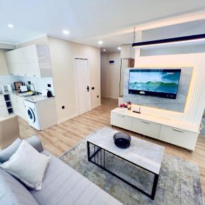 Luxury apartment in Batumi view with sea view