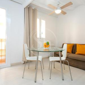 Estudio en Barrio de Gracia E4