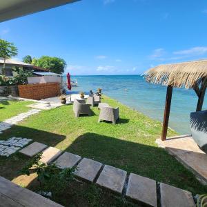 Studio bord de mer Fare Tahitea Pension