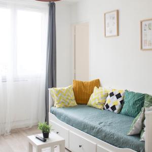 Bright and comfortable ideal for 6 people
