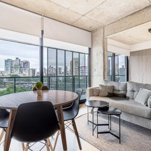 NUEVO departamento a 5 minutos de Puerto Madero 5A