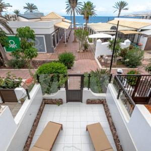 Oceanfront Apartment Parque Santiago Ii