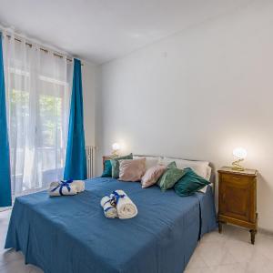 Apartment Metro San Paolo -Air Conditioning-WIFI-TV55"- 9 minutes from the Colosseo