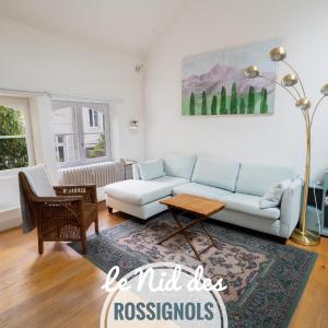 Le Nid des Rossignols
