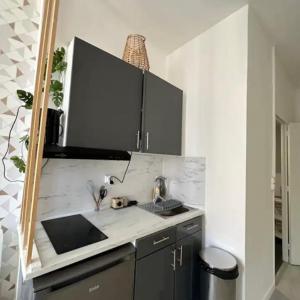 Appartement Canebiere Marseille