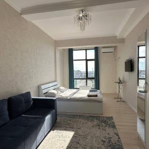 Centrum Residence apartment on Turusbekova 9