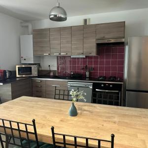 Appartement 6 pers Prado Métro Parking gratuit et Wifi