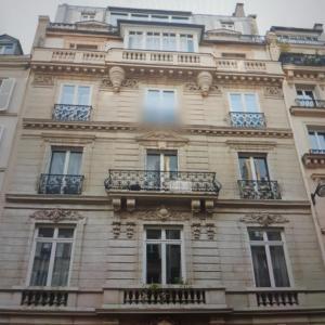 Haussmann Opera Penthouses 130M2 Entire 4th floors is yours Stone Balcony