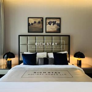 Modern loft Studio in Damac Majestine,Business Bay