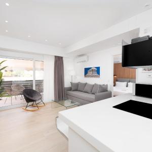 Stylish 1-Bedroom in the center, 4mins walk to Syntagma Square