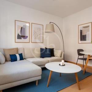 Cómodo apartamento en Gracia