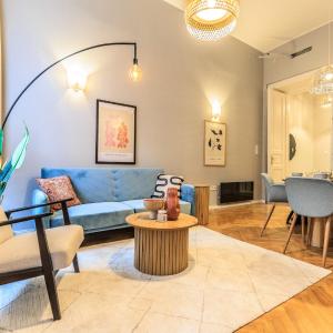 Boutique Two Bedroom flat close to New York Palace