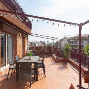 Cosy apartment with terrace
