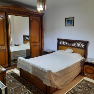 Furnished apartment for rent in madinty b6 awesome view
