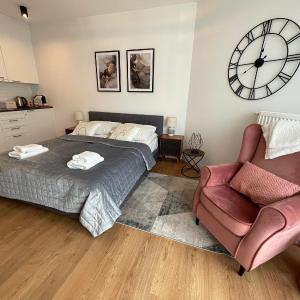Apartament Różowa Fala - Pinea Pobierowo