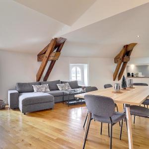 Appartement d'exception plein centre