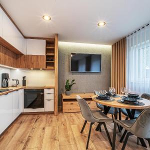 Apartament Labradoryt, klimatyzacja, parking priv