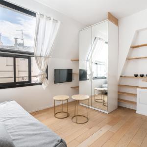 A cosy Studio near Trocadero