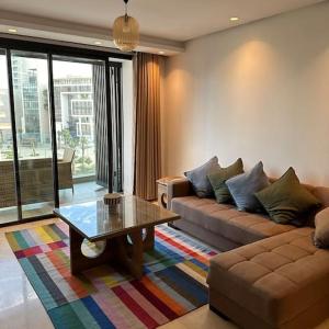 Retreat in the heart of the city