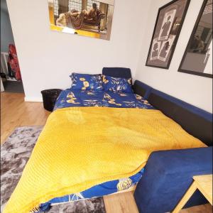 Charming Apt Near Manchester City Centre By Etihad Coop Arena