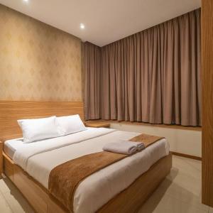 Luxury 2BR Near Mall Thamrin, SCBD Netflix