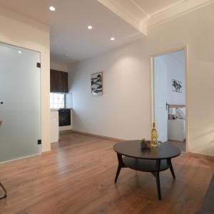 Syntagma square, 50sqm nikis luxurious apartment