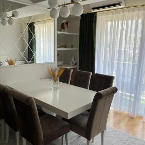 Stylish and elegant apartment