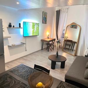 Appartement T3 type Duplex