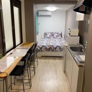 Super close to Dotonbori! Great location room#302