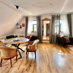 FeWo Hiddensee Mecklenburg Pool Alte Schule Barlin