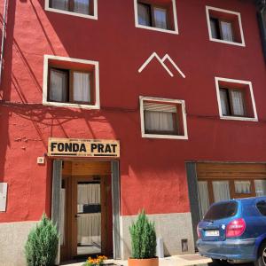 Hostal Fonda Prat