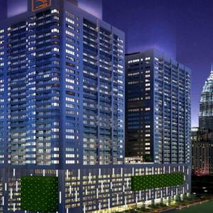 Summer Suites KLCC by apartx