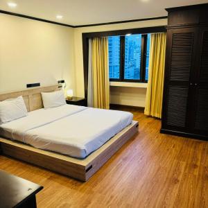 Affordable Serviced Apartment Nana - Omni Tower Sukhumvit location