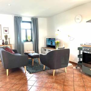 FeWo Gotland Mecklenburg Pool Alte Schule Barlin