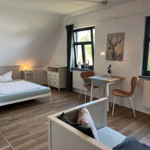 FeWo Vilm Mecklenburg Pool Alte Schule Barlin