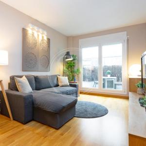 Bonito apartamento en Gracia