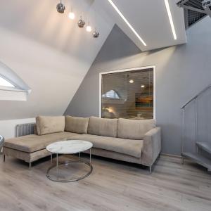 Penthouse Apartment with Terrace