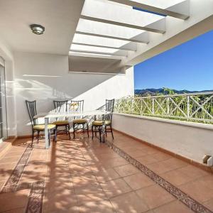 a beautiful and tranquil apartment in the heart of marbella