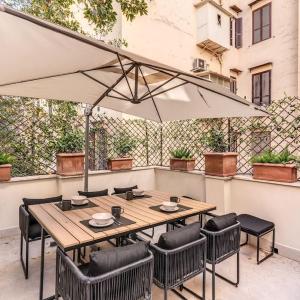 3 bedroom apartment Via Genova Monti area
